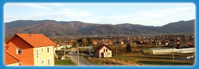 Obiteljski dom Smrekar